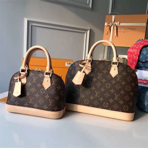 m53152 louis vuitton|louis vuitton alma bb handbags.